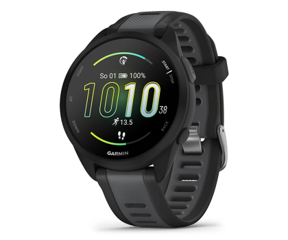 Smartwatch Garmin Forerunner 165 Music czarny